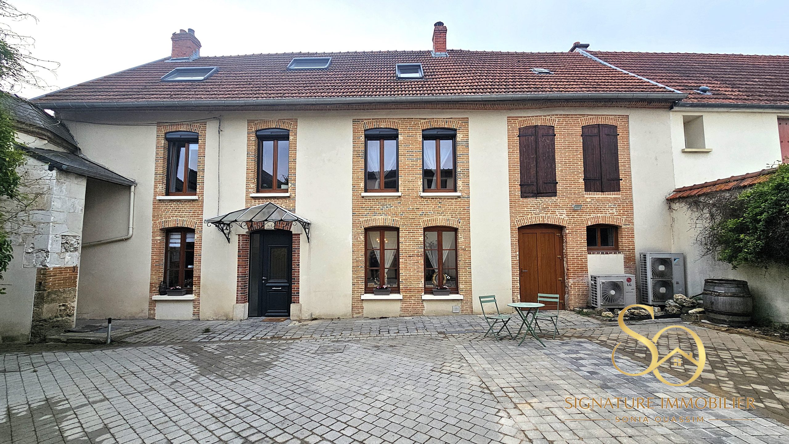 Maison en vente à Dizy 51530 Sonia OUASSIM