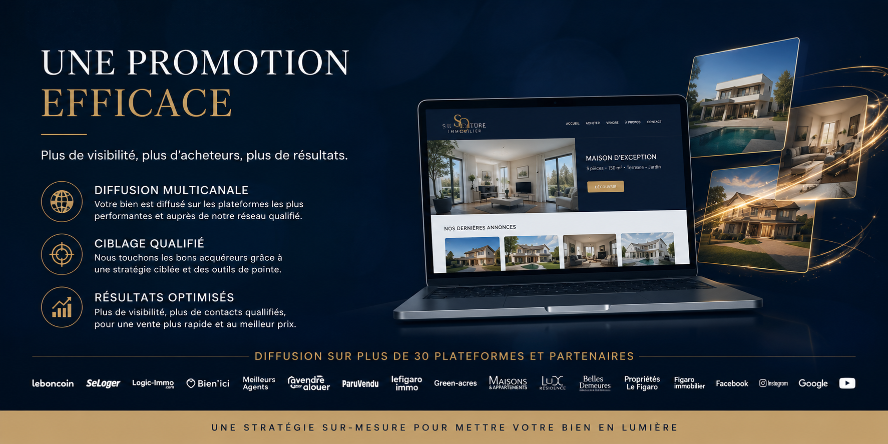 Promotion efficace Epernay France