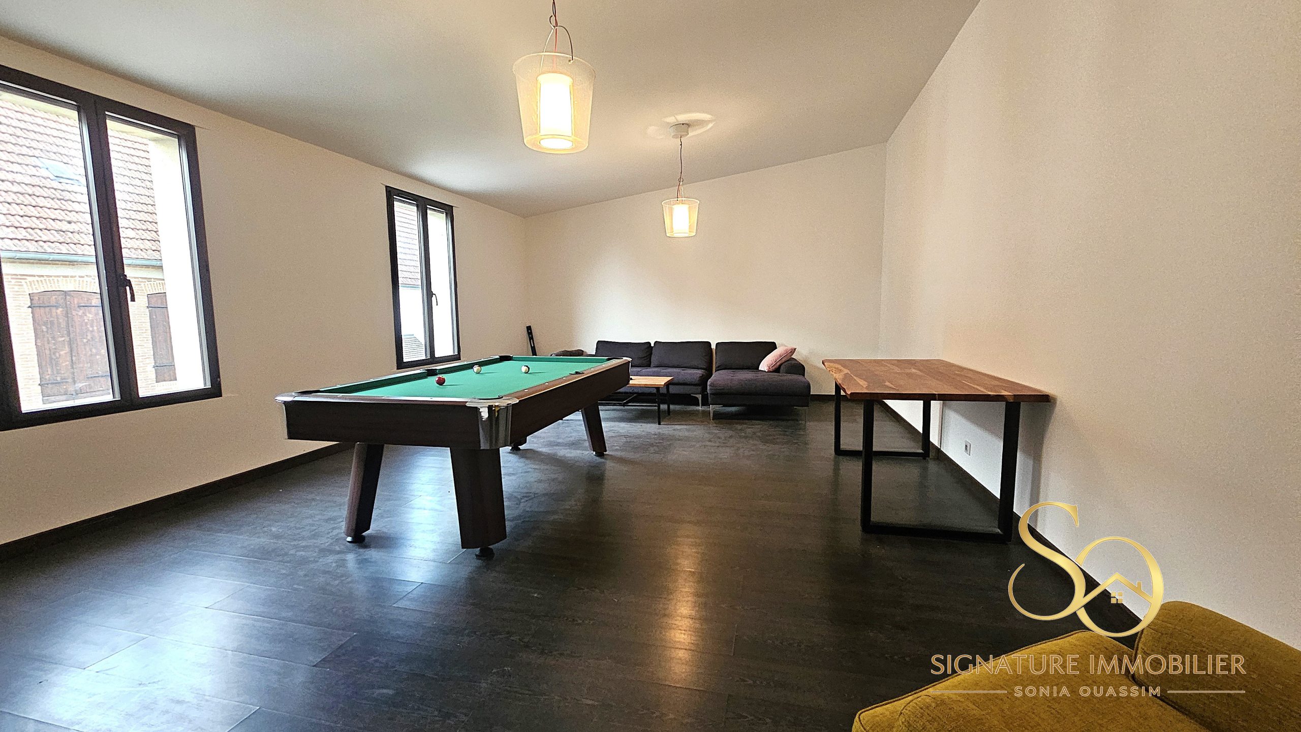 Maison de caractère et dépendances à 5 min d'EPERNAY (DIZY 51530) - 540 800 € Maison à vendre à Dizy 51 près d'Épernay