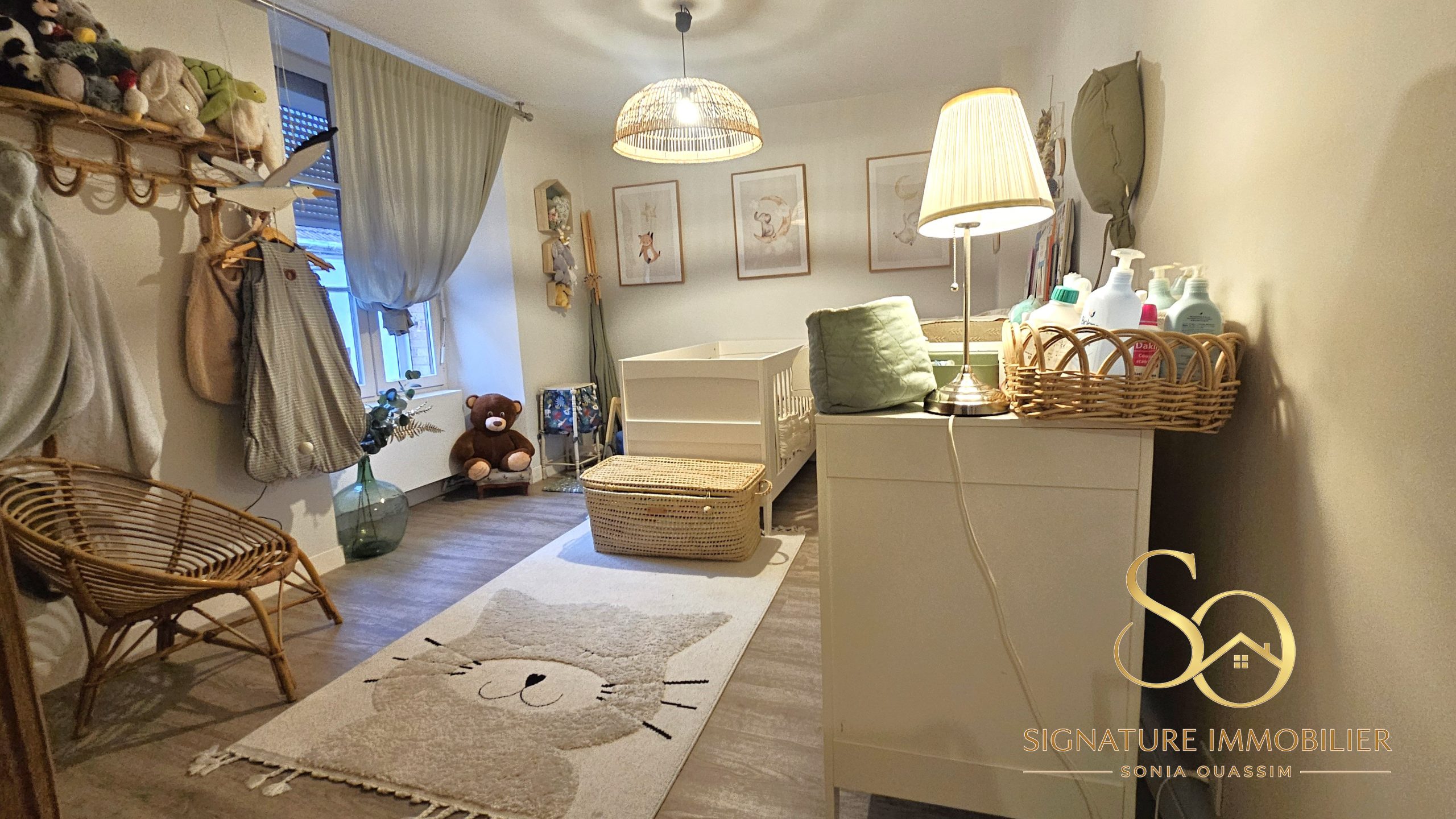 Maison de caractère et dépendances à 5 min d'EPERNAY (DIZY 51530) - 540 800 € Maison à vendre à Dizy 51 près d'Épernay
