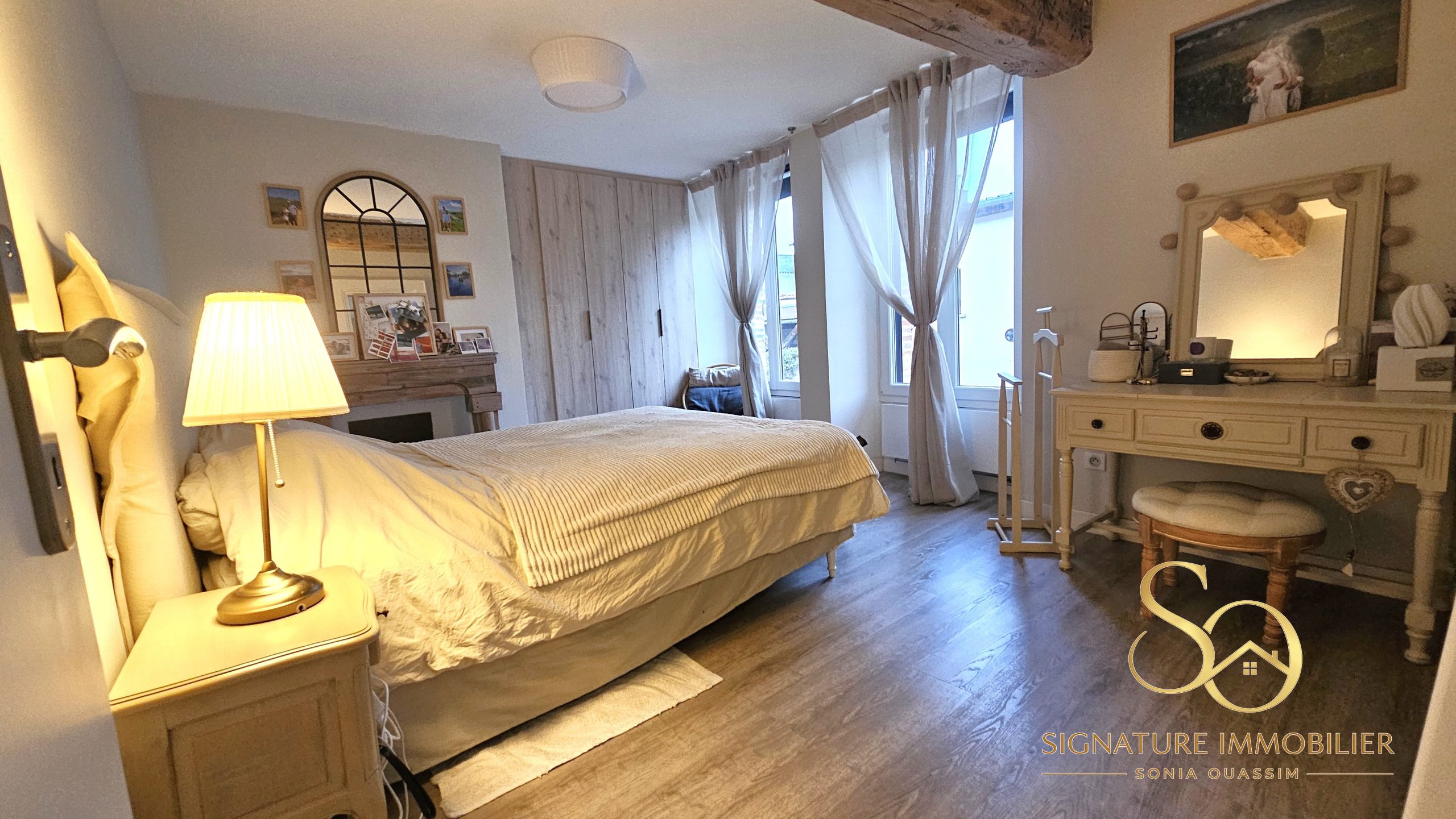 Maison de caractère et dépendances à 5 min d'EPERNAY (DIZY 51530) - 540 800 € Maison à vendre à Dizy 51 près d'Épernay