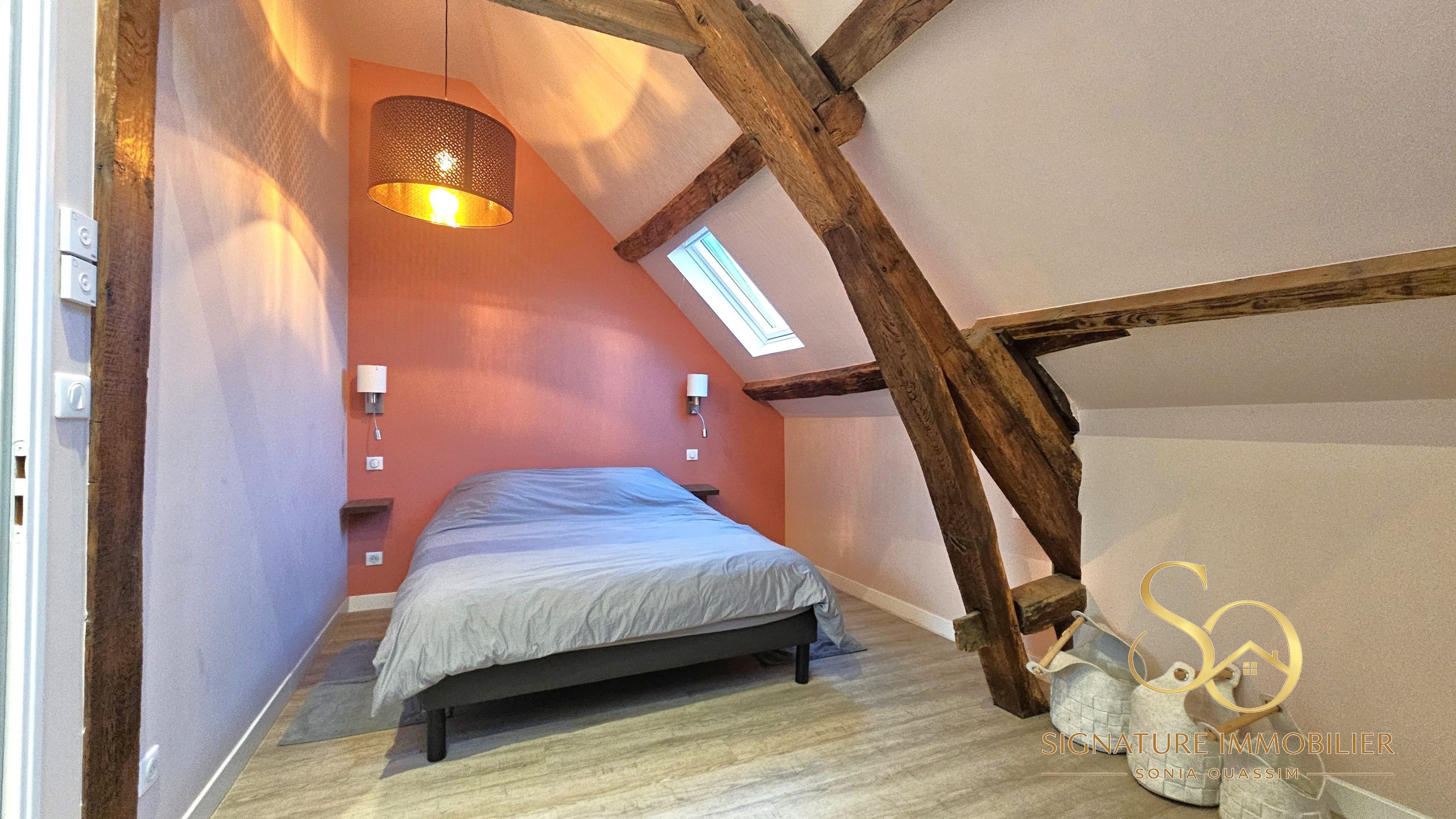 Maison de caractère et dépendances à 5 min d'EPERNAY (DIZY 51530) - 540 800 € Maison à vendre à Dizy 51 près d'Épernay
