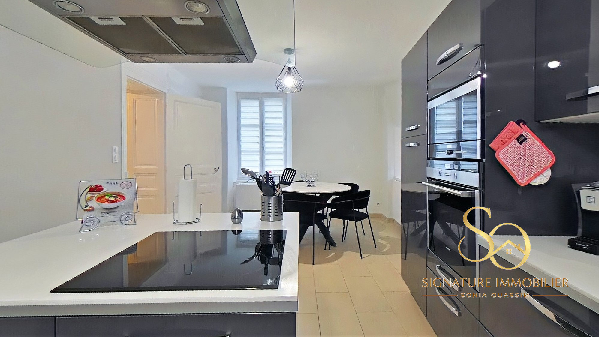 Maison de caractère et dépendances à 5 min d'EPERNAY (DIZY 51530) - 540 800 € Maison à vendre à Dizy 51 près d'Épernay
