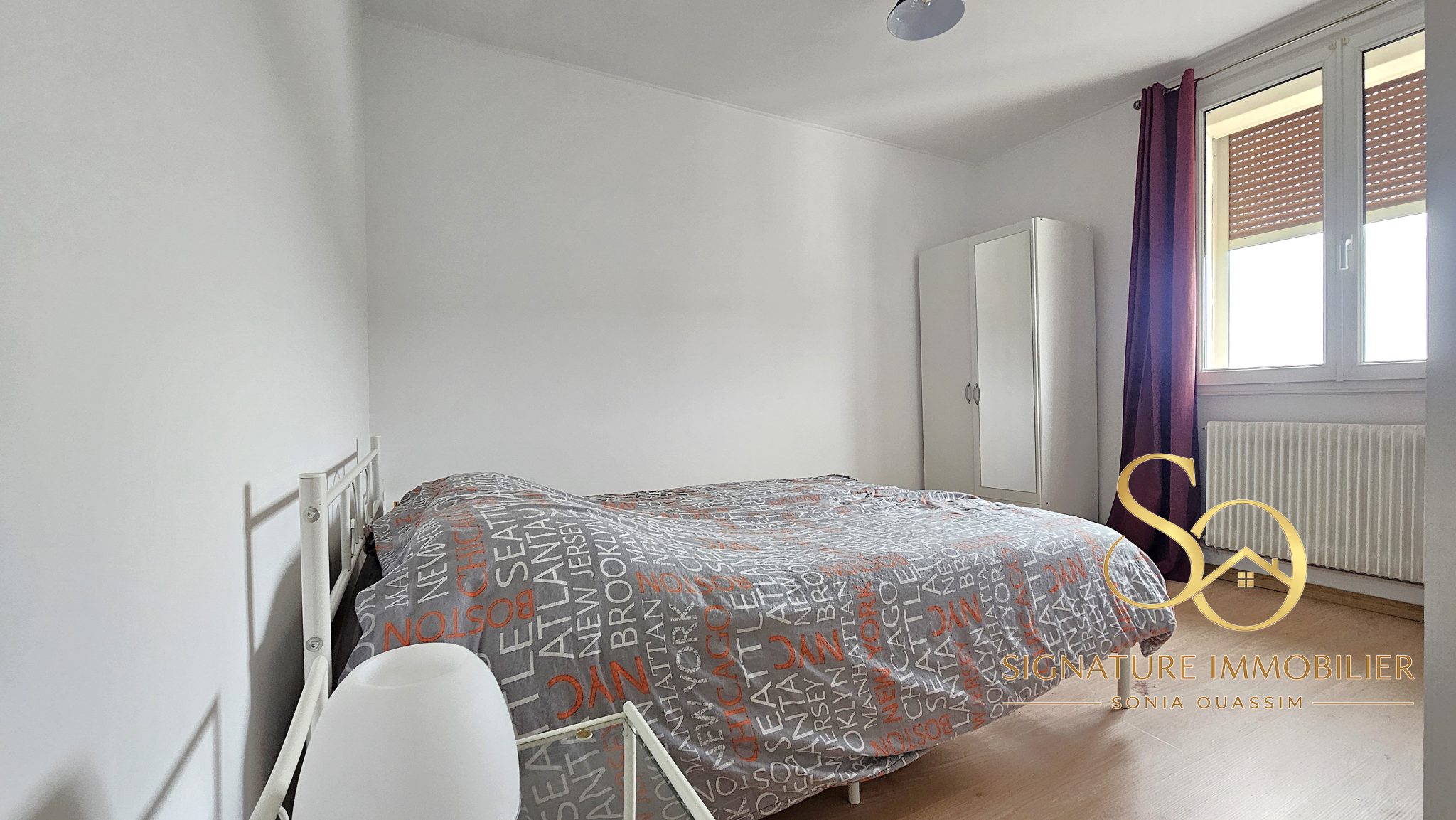 Maison 5 pièces, jardin, garage, sous-sol à EPERNAY (51200) - 244 400 € Maison à vendre à Epernay (51200) chambre 2 signature immobilier