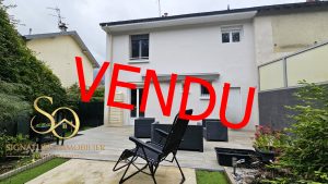 VENDU – Maison 3 chambres, garage, terrasse à EPERNAY (51200) – 219 500 €