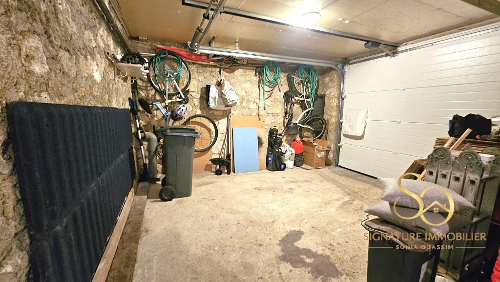 Maison 3 chambres, garage, terrasse jardin à EPERNAY (51200)