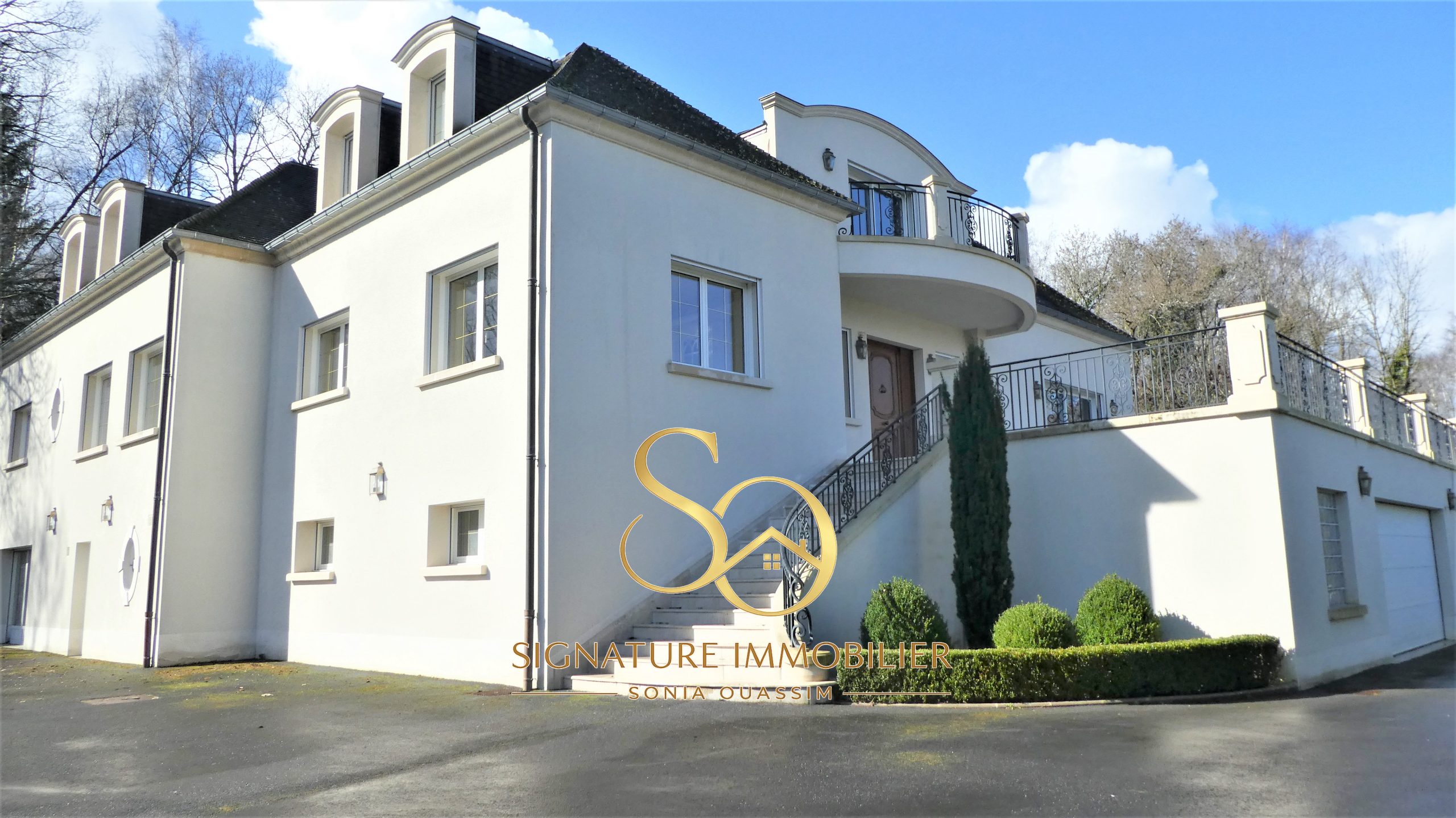 Accueil ext 1 signature immobilier
